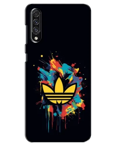 Чехол для Samsung Galaxy A30s (A307) с картинкой «Adidas Splash» Чехол для Samsung Galaxy A30s (A307) с картинкой «Adidas Splash»