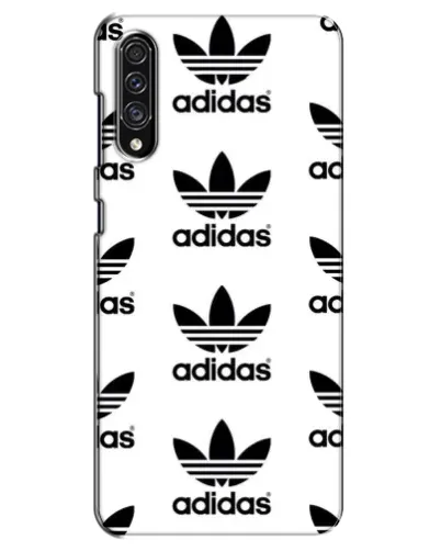 Чехол для Samsung Galaxy A30s (A307) с картинкой «Adidas Pattern» Чехол для Samsung Galaxy A30s (A307) с картинкой «Adidas Pattern»