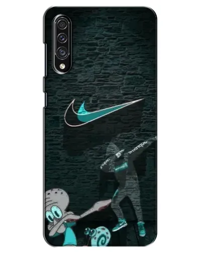 Чехол для Samsung Galaxy A30s (A307) с картинкой «Спортивный арт Nike» Чехол для Samsung Galaxy A30s (A307) с картинкой «Спортивный арт Nike»