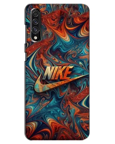 Чехол для Samsung Galaxy A30s (A307) с картинкой «Nike в абстракции» Чехол для Samsung Galaxy A30s (A307) с картинкой «Nike в абстракции»