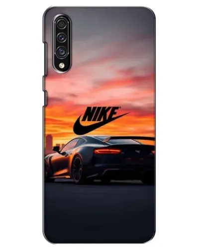 Чехол для Samsung Galaxy A30s (A307) с картинкой «Nike и суперкар» Чехол для Samsung Galaxy A30s (A307) с картинкой «Nike и суперкар»