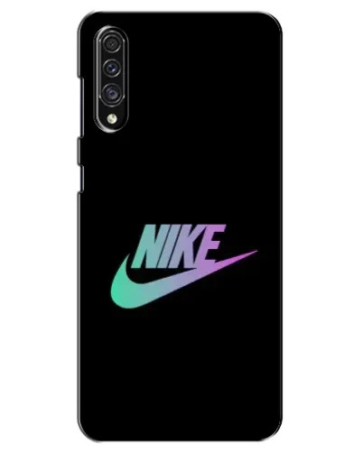 Чехол для Samsung Galaxy A30s (A307) с картинкой «Nike — городская ночь» Чехол для Samsung Galaxy A30s (A307) с картинкой «Nike — городская ночь»