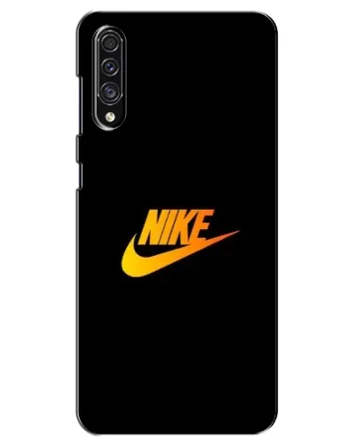 Чехол для Samsung Galaxy A30s (A307) с картинкой «Золотой логотип Nike» Чехол для Samsung Galaxy A30s (A307) с картинкой «Золотой логотип Nike»