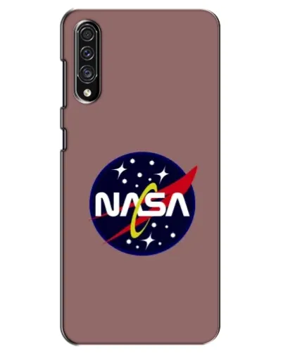 Чехол для Samsung Galaxy A30s (A307) с картинкой «NASA — ретро космос» Чехол для Samsung Galaxy A30s (A307) с картинкой «NASA — ретро космос»