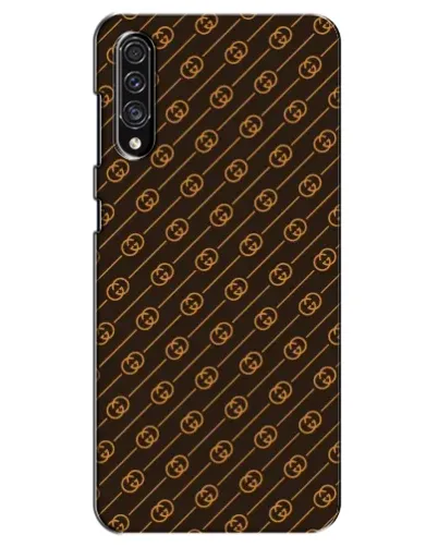 Чехол для Samsung Galaxy A30s (A307) с картинкой «Gucci — золотые диагонали» Чехол для Samsung Galaxy A30s (A307) с картинкой «Gucci — золотые диагонали»