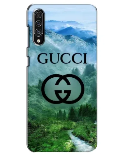 Чехол для Samsung Galaxy A30s (A307) с картинкой «Gucci — горный пейзаж» Чехол для Samsung Galaxy A30s (A307) с картинкой «Gucci — горный пейзаж»