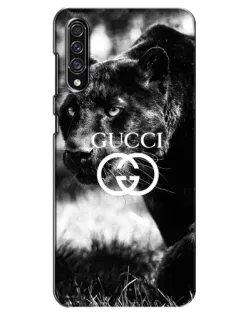 Чохол для Samsung Galaxy A30s (A307) з картинкою «Gucci — дика природа»