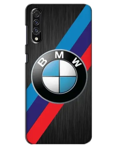 Чехол для Samsung Galaxy A30s (A307) с картинкой «BMW M-stripes стиль»