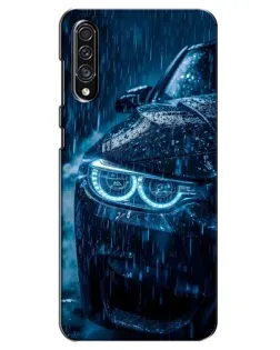 Чохол для Samsung Galaxy A30s (A307) з картинкою «BMW під дощем» Чохол для Samsung Galaxy A30s (A307) з картинкою «BMW під дощем»