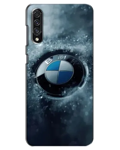 Чохол для Samsung Galaxy A30s (A307) з картинкою «Логотип BMW — лід» Чохол для Samsung Galaxy A30s (A307) з картинкою «Логотип BMW — лід»