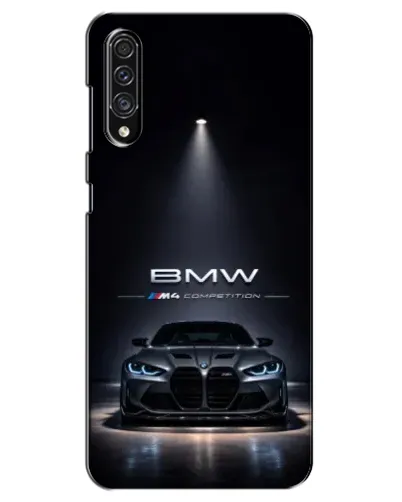 Чохол для Samsung Galaxy A30s (A307) з картинкою «BMW крізь нічне місто» Чохол для Samsung Galaxy A30s (A307) з картинкою «BMW крізь нічне місто»
