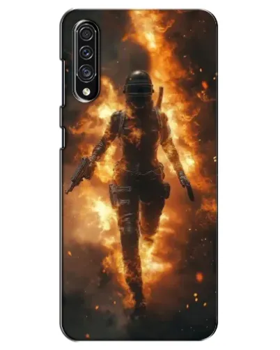 Чехол для Samsung Galaxy A30s (A307) с картинкой «BMW — скорость в дожде» Чехол для Samsung Galaxy A30s (A307) с картинкой «BMW — скорость в дожде»