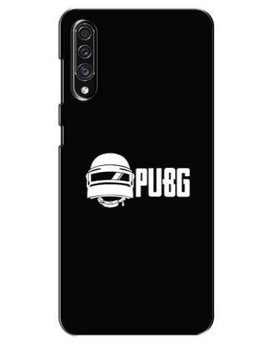 Чехол для Samsung Galaxy A30s (A307) с картинкой «PUBG — классический лого» Чехол для Samsung Galaxy A30s (A307) с картинкой «PUBG — классический лого»