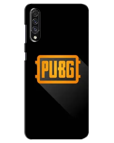 Чехол для Samsung Galaxy A30s (A307) с картинкой «PUBG — рамка лого» Чехол для Samsung Galaxy A30s (A307) с картинкой «PUBG — рамка лого»