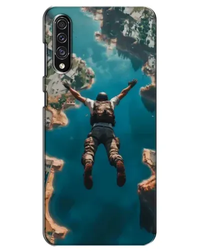 Чехол для Samsung Galaxy A30s (A307) с картинкой «PUBG — свободное падение» Чехол для Samsung Galaxy A30s (A307) с картинкой «PUBG — свободное падение»