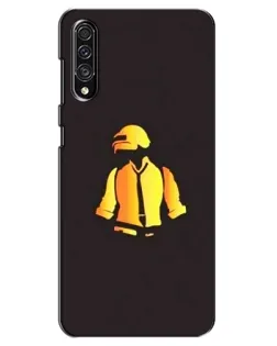 Чехол для Samsung Galaxy A30s (A307) с картинкой «Winner Winner — PUBG»