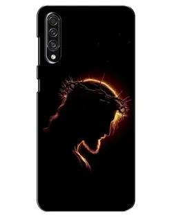 Чохол для Samsung Galaxy A30s (A307) з картинкою «Терновий вінець»