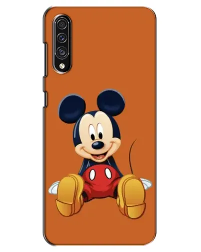 Чехол для Samsung Galaxy A30s (A307) с картинкой «Микки отдыхает» Чехол для Samsung Galaxy A30s (A307) с картинкой «Микки отдыхает»