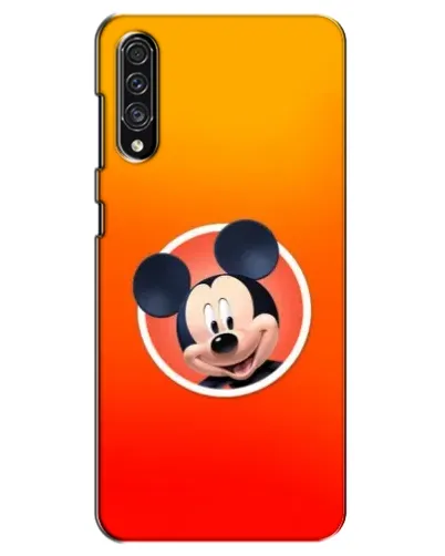 Чехол для Samsung Galaxy A30s (A307) с картинкой «Mickey в круге» Чехол для Samsung Galaxy A30s (A307) с картинкой «Mickey в круге»