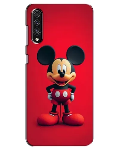 Чехол для Samsung Galaxy A30s (A307) с картинкой «Mickey в полный рост» Чехол для Samsung Galaxy A30s (A307) с картинкой «Mickey в полный рост»