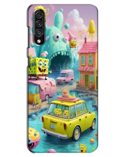 Чехол для Samsung Galaxy A30s (A307) с картинкой «Монстр-трак приключения» Чехол для Samsung Galaxy A30s (A307) с картинкой «Монстр-трак приключения»