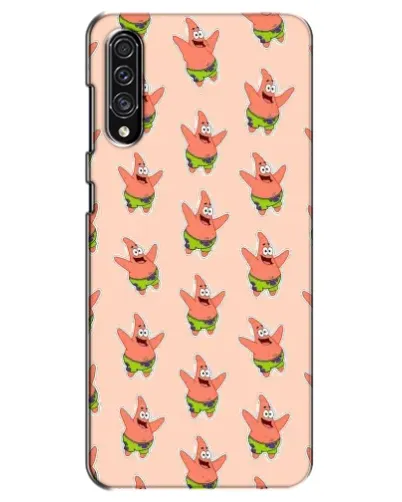 Чехол для Samsung Galaxy A30s (A307) с картинкой «Патрик Стар паттерн» Чехол для Samsung Galaxy A30s (A307) с картинкой «Патрик Стар паттерн»