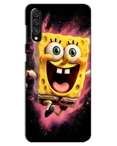 Чехол для Samsung Galaxy A30s (A307) с картинкой «Взрывной Спанч Боб» Чехол для Samsung Galaxy A30s (A307) с картинкой «Взрывной Спанч Боб»