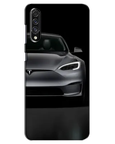 Чехол для Samsung Galaxy A30s (A307) с картинкой «Tesla Model S Look» Чехол для Samsung Galaxy A30s (A307) с картинкой «Tesla Model S Look»