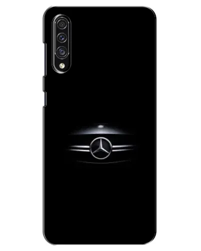 Чехол для Samsung Galaxy A30s (A307) с картинкой «Mercedes — абстрактные линии»