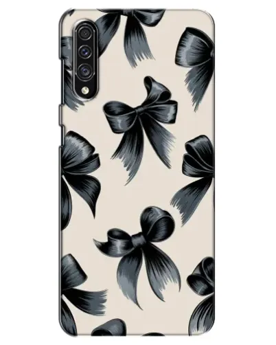 Чехол для Samsung Galaxy A30s (A307) с картинкой «Банты Coquette» Чехол для Samsung Galaxy A30s (A307) с картинкой «Банты Coquette»