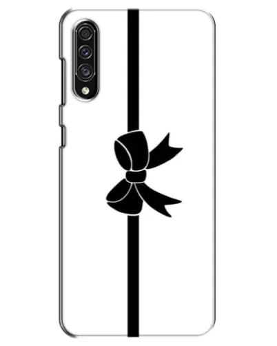 Чехол для Samsung Galaxy A30s (A307) с картинкой «Вертикальный бант» Чехол для Samsung Galaxy A30s (A307) с картинкой «Вертикальный бант»