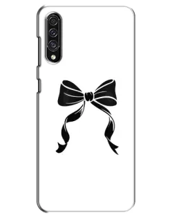Чехол для Samsung Galaxy A30s (A307) с картинкой «Классический бант»