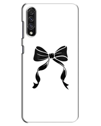 Чехол для Samsung Galaxy A30s (A307) с картинкой «Классический бант» Чехол для Samsung Galaxy A30s (A307) с картинкой «Классический бант»
