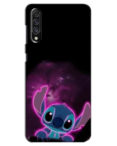 Чехол для Samsung Galaxy A30s (A307) с картинкой «Неоновый Stitch» Чехол для Samsung Galaxy A30s (A307) с картинкой «Неоновый Stitch»