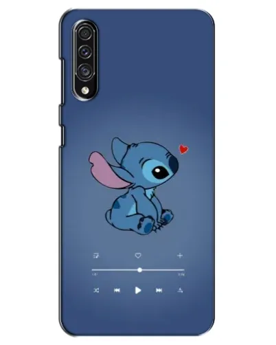 Чехол для Samsung Galaxy A30s (A307) с картинкой «Музыкальный Stitch» Чехол для Samsung Galaxy A30s (A307) с картинкой «Музыкальный Stitch»