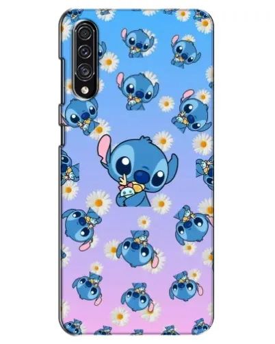 Чехол для Samsung Galaxy A30s (A307) с картинкой «Паттерн со Стичем» Чехол для Samsung Galaxy A30s (A307) с картинкой «Паттерн со Стичем»