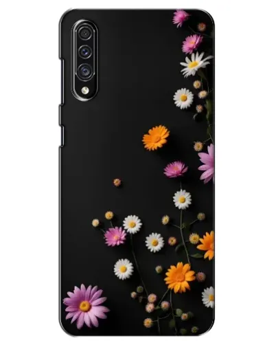 Чехол для Samsung Galaxy A30s (A307) с картинкой «Цветочная композиция»