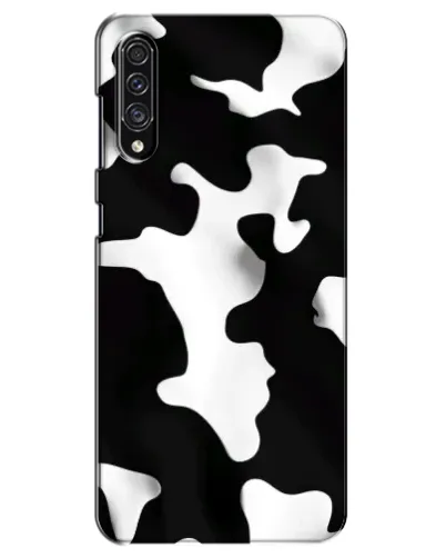 Чехол для Samsung Galaxy A30s (A307) с картинкой «Черно-белое пятно» Чехол для Samsung Galaxy A30s (A307) с картинкой «Черно-белое пятно»