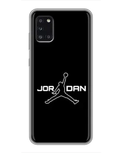 Чехол для Samsung Galaxy A31 (A315) с картинкой «Nike Pink Swirl» Чехол для Samsung Galaxy A31 (A315) с картинкой «Nike Pink Swirl»