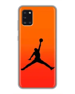 Чехол для Samsung Galaxy A31 (A315) с картинкой «Jordan Sunset»
