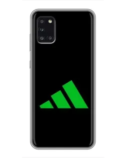 Чехол для Samsung Galaxy A31 (A315) с картинкой «Adidas Abstract»