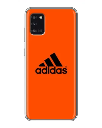 Чехол для Samsung Galaxy A31 (A315) с картинкой «Adidas Ukraine»