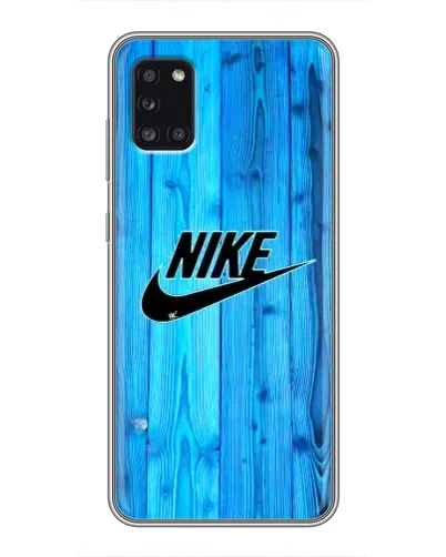Чехол для Samsung Galaxy A31 (A315) с картинкой «Голубое дерево Nike» Чехол для Samsung Galaxy A31 (A315) с картинкой «Голубое дерево Nike»