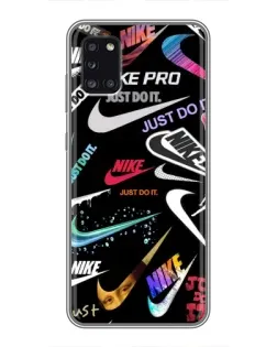 Чехол для Samsung Galaxy A31 (A315) с картинкой «Nike — роскошь»