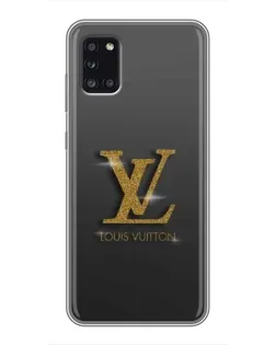 Чехол для Samsung Galaxy A31 (A315) с картинкой «Градиент Louis Vuitton»