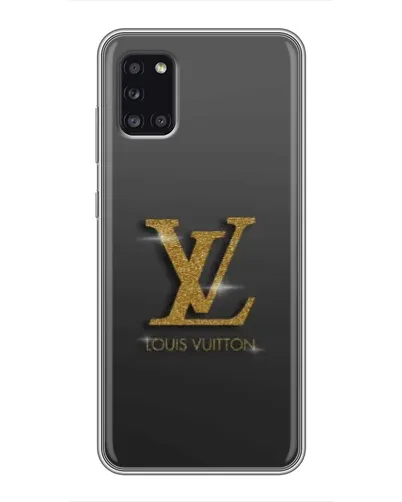 Чехол для Samsung Galaxy A31 (A315) с картинкой «Градиент Louis Vuitton»