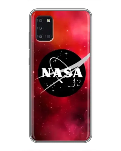 Чехол для Samsung Galaxy A31 (A315) с картинкой «NASA — красная туманность» Чехол для Samsung Galaxy A31 (A315) с картинкой «NASA — красная туманность»