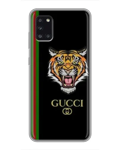 Чехол для Samsung Galaxy A31 (A315) с картинкой «Тигр Gucci» Чехол для Samsung Galaxy A31 (A315) с картинкой «Тигр Gucci»