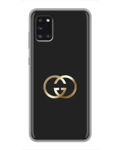 Чехол для Samsung Galaxy A31 (A315) с картинкой «Минимализм Gucci» Чехол для Samsung Galaxy A31 (A315) с картинкой «Минимализм Gucci»