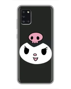 Чехол для Samsung Galaxy A31 (A315) с картинкой «Большая мордочка Куроми»